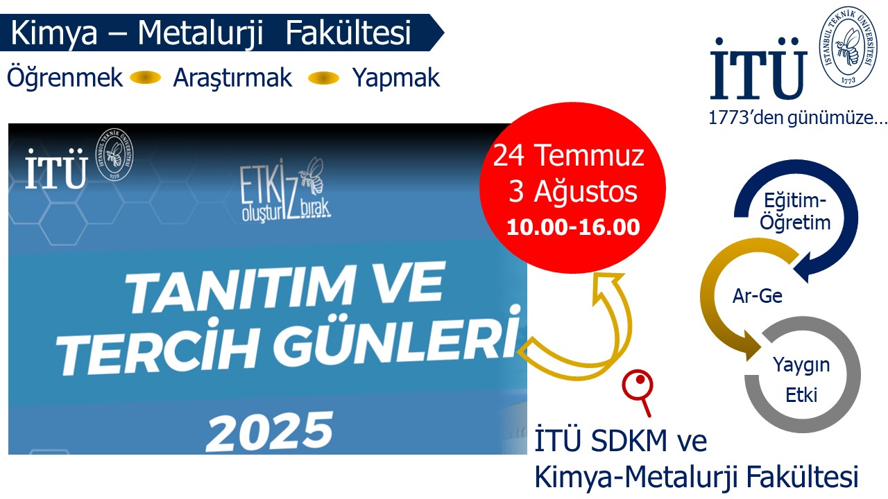ITU_KMF_TANITIM